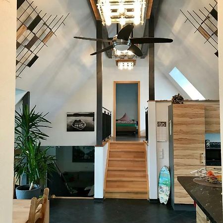 Top Ferienwohnung 125 M² In Salem Залем Екстер'єр фото