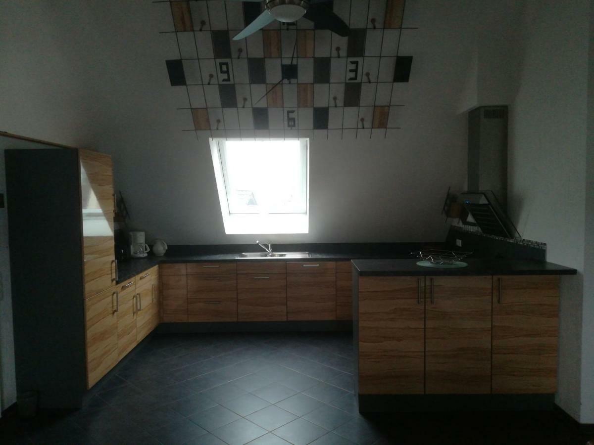 Top Ferienwohnung 125 M² In Salem Залем Екстер'єр фото