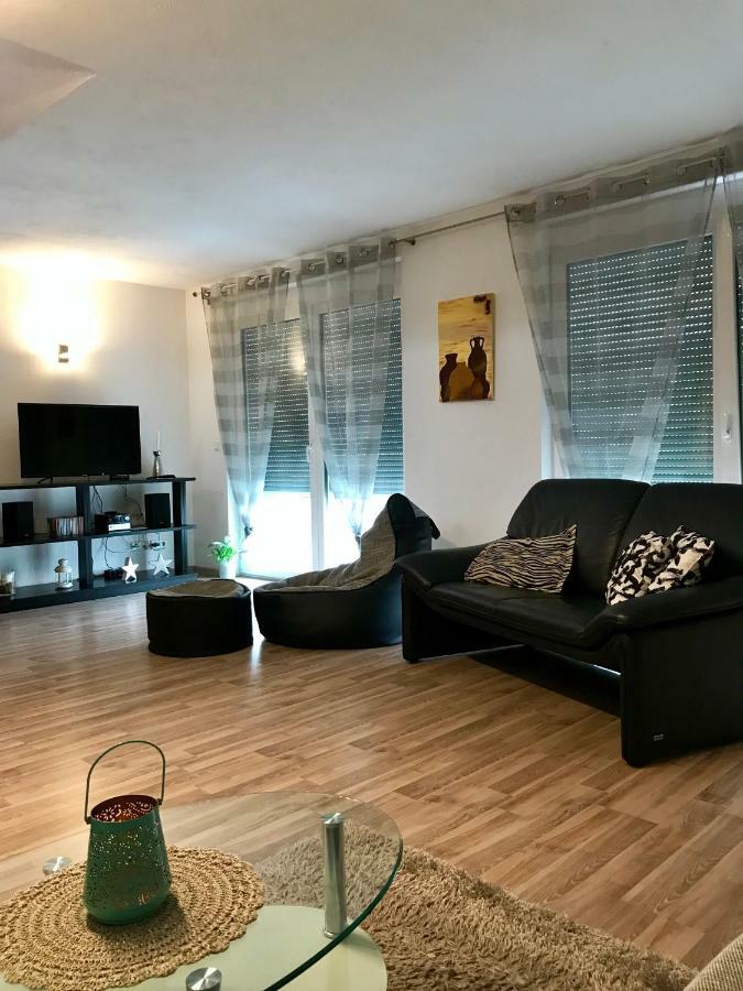 Top Ferienwohnung 125 M² In Salem Залем Екстер'єр фото