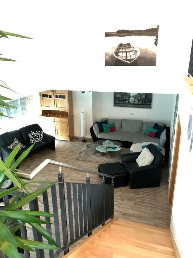 Top Ferienwohnung 125 M² In Salem Залем Екстер'єр фото