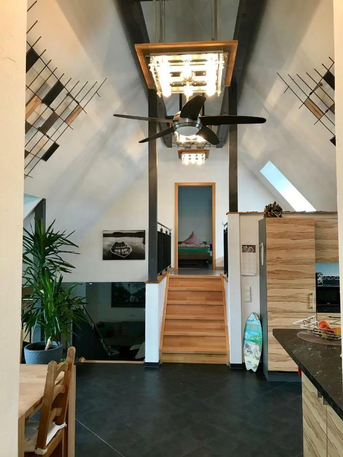 Top Ferienwohnung 125 M² In Salem Залем Екстер'єр фото