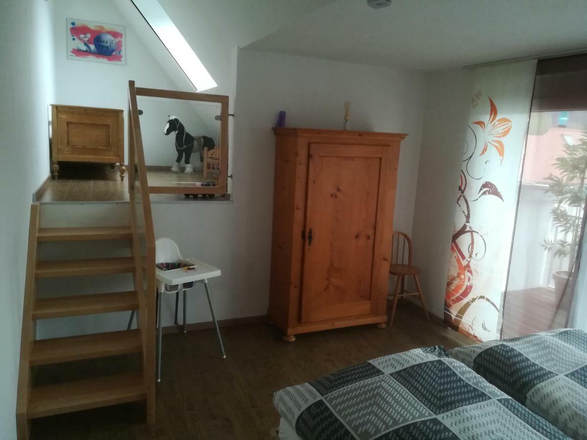 Top Ferienwohnung 125 M² In Salem Залем Екстер'єр фото