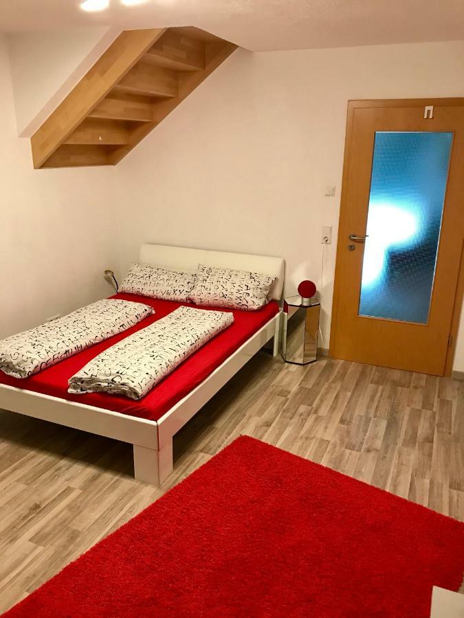 Top Ferienwohnung 125 M² In Salem Залем Екстер'єр фото